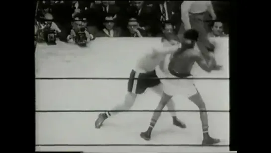 1951-12-14 Boxing ¦ Kid Gavilan vs Walter Cartier