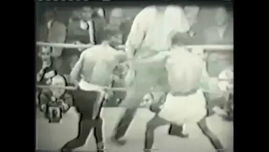 1951-11-28 Boxing ¦ Kid Gavilan vs Johnny Bratton 2