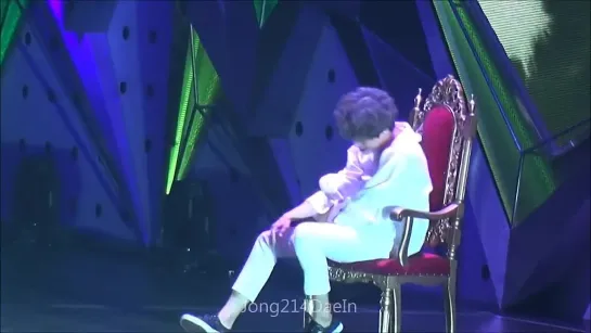 [FANCAM] 141118 Kai Solo @ EXO FROM. EXOPLANET #1 - THE LOST PLANET in TOKYO