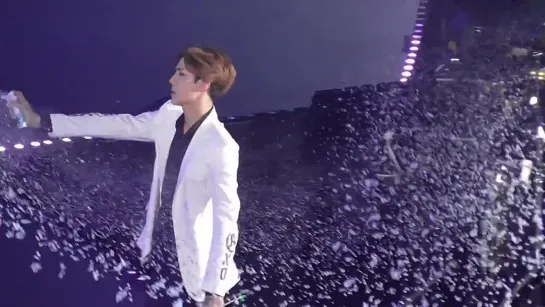 [FANCAM] 141118 EXO - The First Snow + Lucky (Sehun focus) @ EXO FROM. EXOPLANET #1 - THE LOST PLANET in TOKYO