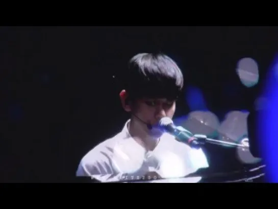 [FANCAM] Baekhyun Solo @ EXO FROM. EXOPLANET #1 – THE LOST PLANET 6 MIX VER.