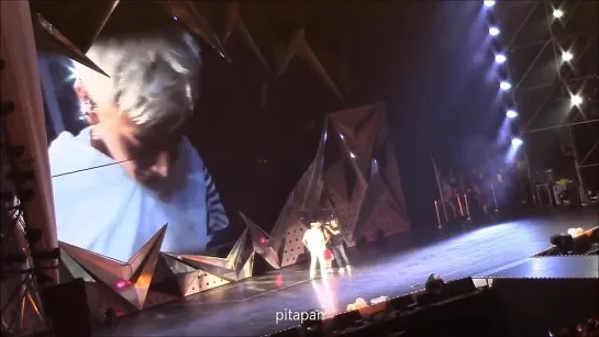 [FANCAM] 140711 Tao solo @ EXO FROM. EXOPLANET #1 – THE LOST PLANET – in TAIPEI