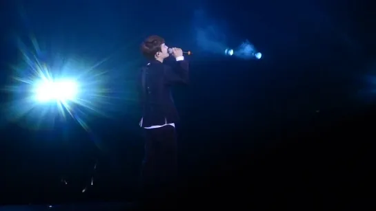 [FANCAM] 140712 D.O Solo @ EXO FROM. EXOPLANET #1 – THE LOST PLANET – in TAIPEI DAY2