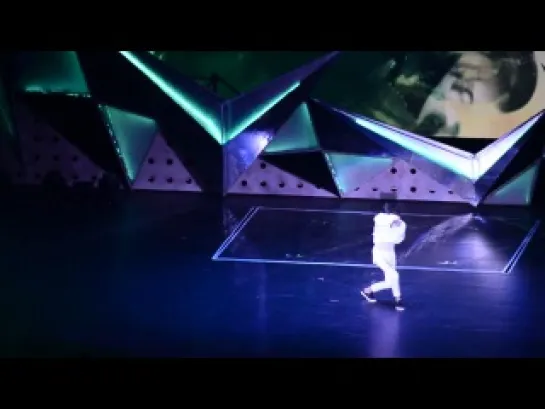 [FANCAM] 140711 Kai Solo @ EXO FROM. EXOPLANET #1 – THE LOST PLANET – in TAIPEI