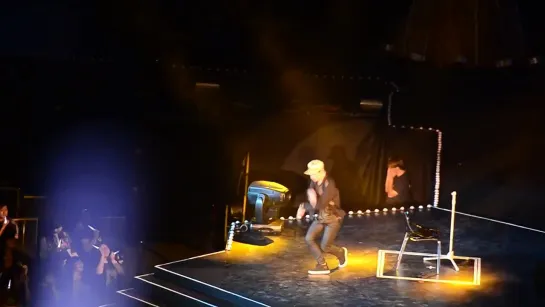 [FANCAM] 140711 Lay Solo @ EXO FROM. EXOPLANET #1 – THE LOST PLANET – in TAIPEI