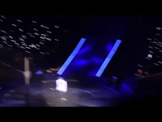 [FANCAM] 140711 Thunder @ EXO FROM. EXOPLANET #1 – THE LOST PLANET – in TAIPEI