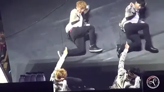 [FANCAM] 140628 EXO - My Lady (Luhan focus) @ EXO FROM. EXOPLANET #1 – THE LOST PLANET – in CHONGQING