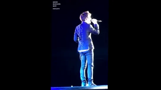 [FANCAM] 140628 D.O. solo @ EXO FROM. EXOPLANET #1 – THE LOST PLANET – in CHONGQING