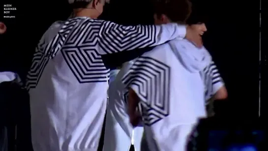 [FANCAM] 140628 D.O. focus @ EXO FROM. EXOPLANET #1 – THE LOST PLANET – in CHONGQING