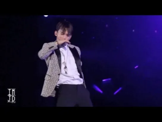 [FANCAM] 140628 EXO - Thunder (Chen focus) @ EXO FROM. EXOPLANET #1 – THE LOST PLANET – in CHONGQING