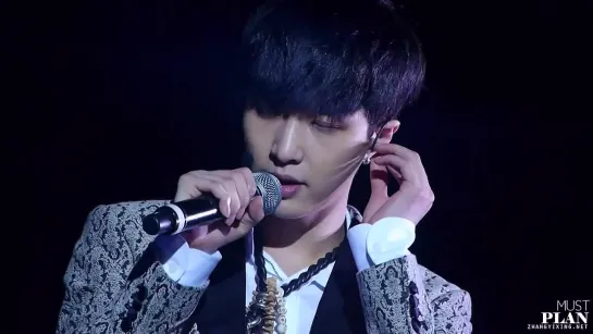 [FANCAM] 140628 LAY @ EXO FROM. EXOPLANET #1 – THE LOST PLANET – in CHONGQING