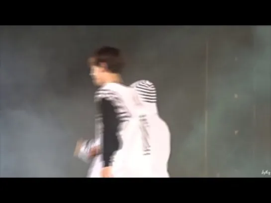 [FANCAM] 140628 D.O @ EXO FROM. EXOPLANET #1 – THE LOST PLANET – in CHONGQING