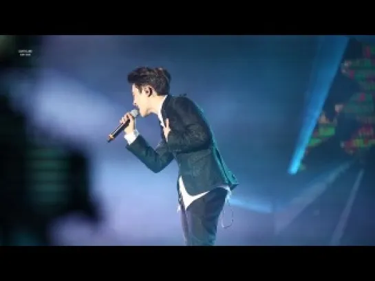 [FANCAM] 140614 D.O Focus @ EXO FROM. EXOPLANET #1 – THE LOST PLANET – in WUHAN