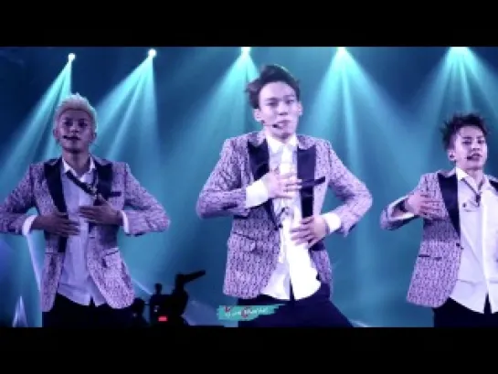 [FANCAM] 140601 EXO - Thunder (Chen Focus)  @ EXO FROM. EXOPLANET #1 – THE LOST PLANET – in HONGKONG DAY 1