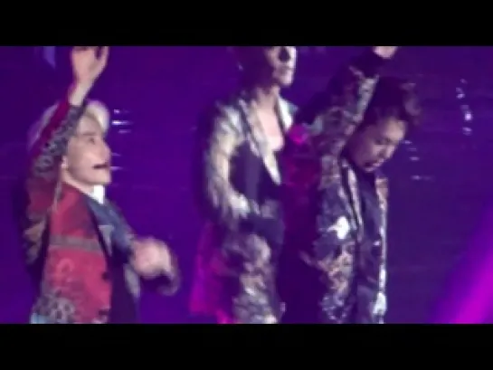 [FANCAM] 140601 EXO HK Live Concert Full 1/2