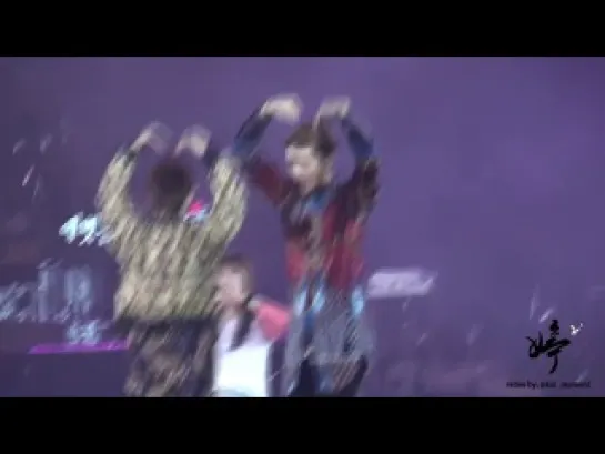 [FANCAM] 140602 EXO - Genie (Sehun Focus) @ EXO FROM. EXOPLANET #1 – THE LOST PLANET – in HONGKONG DAY 2