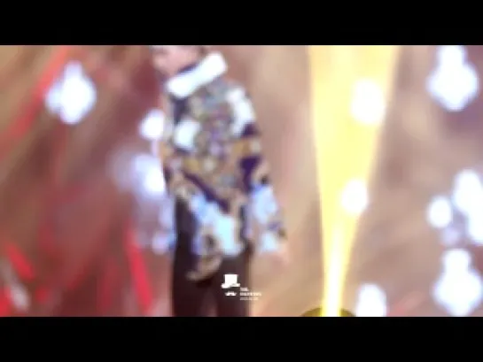 [FANCAM] 140602 EXO - Black Pearl (Kai Focus) @ EXO FROM. EXOPLANET #1 – THE LOST PLANET – in HONGKONG DAY 2