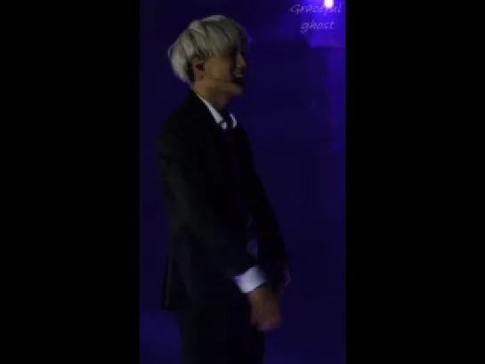 [FANCAM] 140602 EXO-  Love Love Love (Kai Focus)  @ EXO FROM. EXOPLANET #1 – THE LOST PLANET – in HONGKONG DAY 2