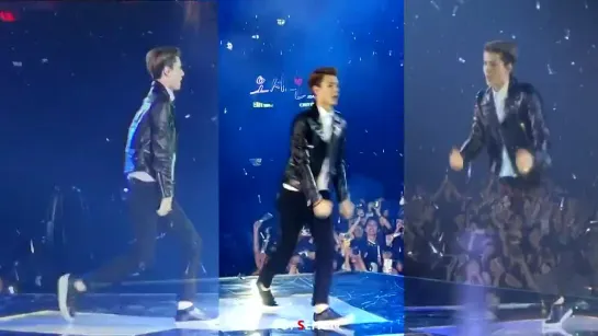 [FANCAM] 140602 Sehun Solo @ EXO FROM. EXOPLANET #1 – THE LOST PLANET – in HONGKONG DAY 2