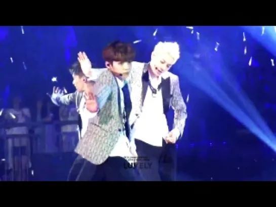 [FANCAM] 140602 EXO - My Lady (Luhan Focus) @ EXO FROM. EXOPLANET #1 – THE LOST PLANET – in HONGKONG DAY 2