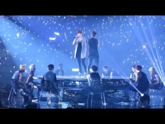 [FANCAM] 140601 Lay Solo + Moonlight @ EXO FROM. EXOPLANET #1 – THE LOST PLANET – in HONGKONG DAY 1