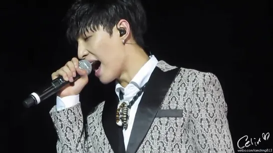 [FANCAM] 140601 EXO- Baby Don't Cry (Lay  Focus) @ EXO FROM. EXOPLANET #1 – THE LOST PLANET – in HONGKONG DAY 1