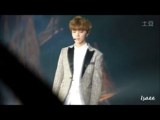 [FANCAM] 140601 EXO- Baby Don't Cry (Luhan Focus) @ EXO FROM. EXOPLANET #1 – THE LOST PLANET – in HONGKONG DAY 1