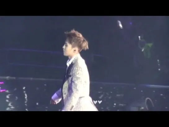 [FANCAM] 140524 EXO - My Lady (Xiumin focus) @ EXO FROM EXOPLANET #1 – THE LOST PLANET – in HONGKONG