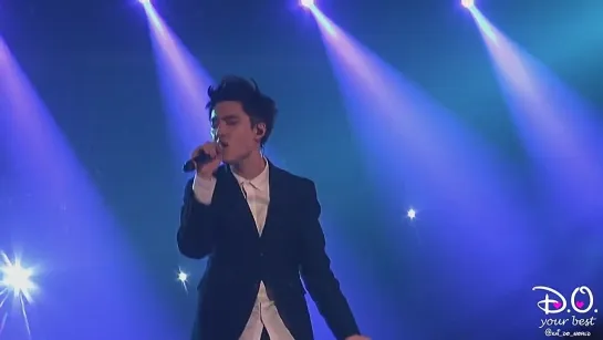 [FANCAM] 140525 D.O - Tell Me What Is Love @ EXO FROM EXOPLANET #1 - THE LOST PLANET DAY 3