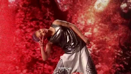 [FANCAM] 140524 Xiumin Solo @ EXO FROM EXOPLANET #1 - THE LOST PLANET DAY 2