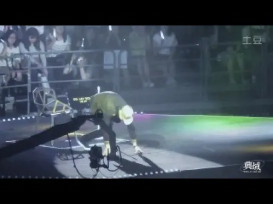 [FANCAM]  140523-150525 Lay Solo @ EXO FROM EXOPLANET #1 - THE LOST PLANET