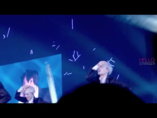 [FANCAM] 140525 EXO - Thunder (Kai Focus) @ EXO FROM EXOPLANET #1 - THE LOST PLANET DAY 3