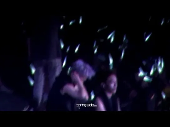 [FANCAM] 140525 EXO - Moonlight (Xiumin Focus) @ EXO FROM EXOPLANET #1 - THE LOST PLANET DAY 2