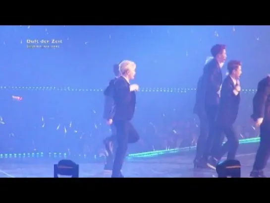 [FANCAM] 140523 EXO - Thunder (Suho Focus) @ EXO FROM EXOPLANET #1 - THE LOST PLANET DAY 1