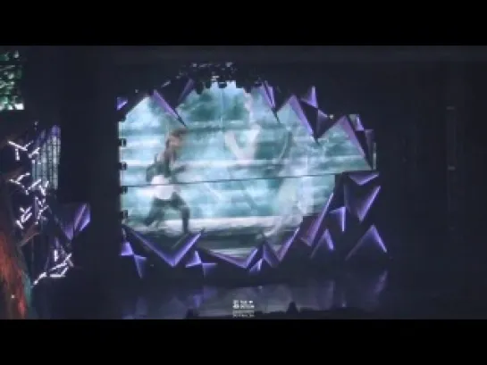 [FANCAM] 140523 EXO - Opening VCR + MAMA @ EXO FROM EXOPLANET #1 - THE LOST PLANET DAY 1