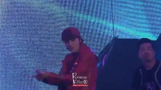 [FANCAM] 140523 Luhan Solo @  EXO FROM EXOPLANET #1 - THE LOST PLANET DAY 1