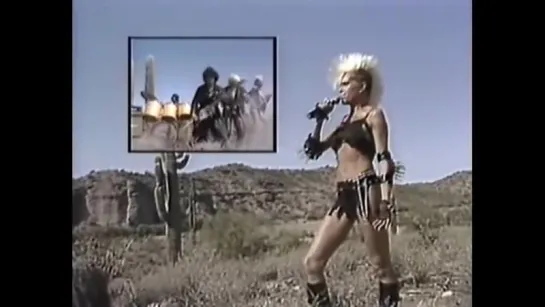 The Plasmatics - The Damned