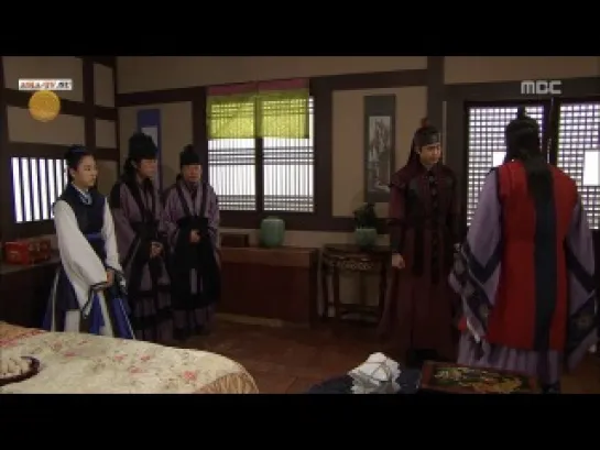 [ZOLOTO] Дочь короля Су Бэк Хян/ King’s Daughter Soo Baek Hyang 47/120