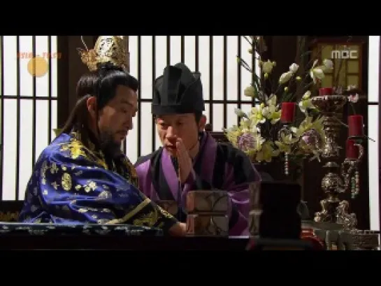 [ZOLOTO] Дочь короля Су Бэк Хян/ King’s Daughter Soo Baek Hyang 10/120