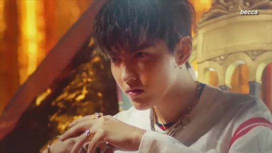 [VIDEO] Kris Wu Yifan @ "The Rap of China" Promo Clip