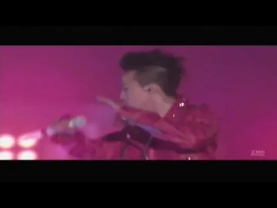 G-Dragon - Breath (Shine a Light Concert)