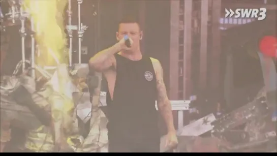 Parkway Drive - Karma (Live Rock am Ring 2015)(Metalcore)(Convert)