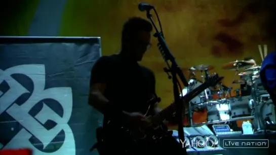 Breaking Benjamin - So Cold (Live HD at Old National Centre 2015)(Alt.Metal)