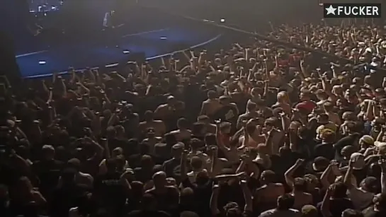 Megadeth - Symphony Of Destruction (live)