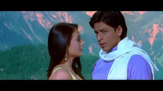 Amisha Patel and SRK - OSO (отрывок)