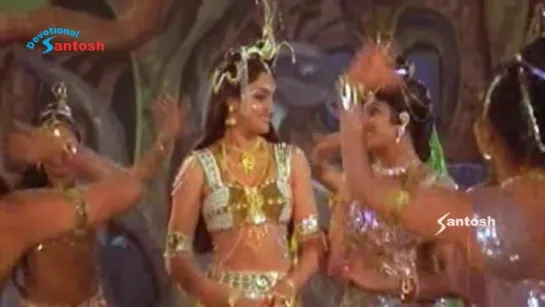 Avatharinchu Shiva Kanya Song ¦¦ Shiva Kanya Movie Video Songs ¦¦ Raj Kumar ¦¦ Madhavi