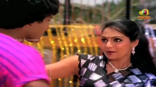 Chattamtho Poratam Movie Songs - Kancha Re Kancha Song - Chiranjeevi, Madhavi, Sumalatha