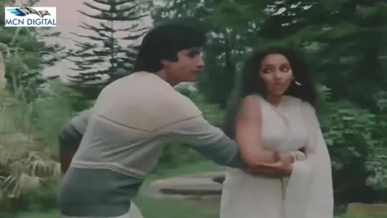 Dhoop Me Na Nikla Karo ¦ Hindi Song ¦ Amitabh Bachchan, Madhavi ¦ Kishore Kumar ¦ Geraftaar Movie