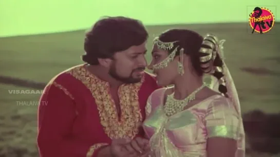 Tamil Super Hit Movie Song - Pani Puyal Movie Songs - Vishnu Vardhan, Madhavi