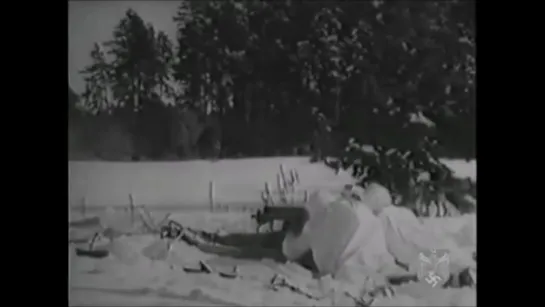 Немецкое еженедельное обозрение Die Deutsche Wochenschau 1941 часть 2 1942 Part 2